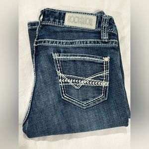 ROCK & ROLLS YOUTH GIRL JEANS